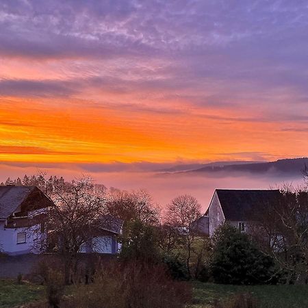 Villa Kleines Backhaus In Der Eifel Feuerscheid Esterno foto