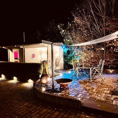 Villa Kleines Backhaus In Der Eifel Feuerscheid Esterno foto
