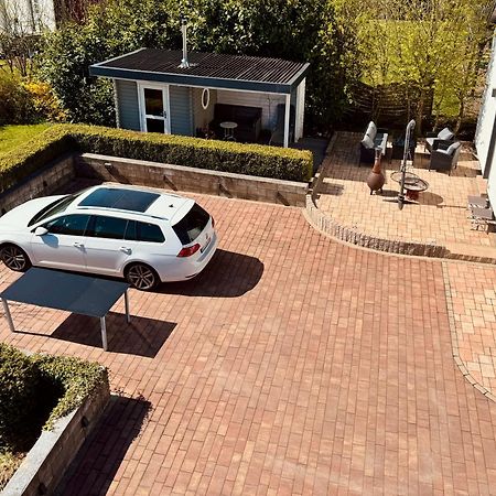 Villa Kleines Backhaus In Der Eifel Feuerscheid Esterno foto