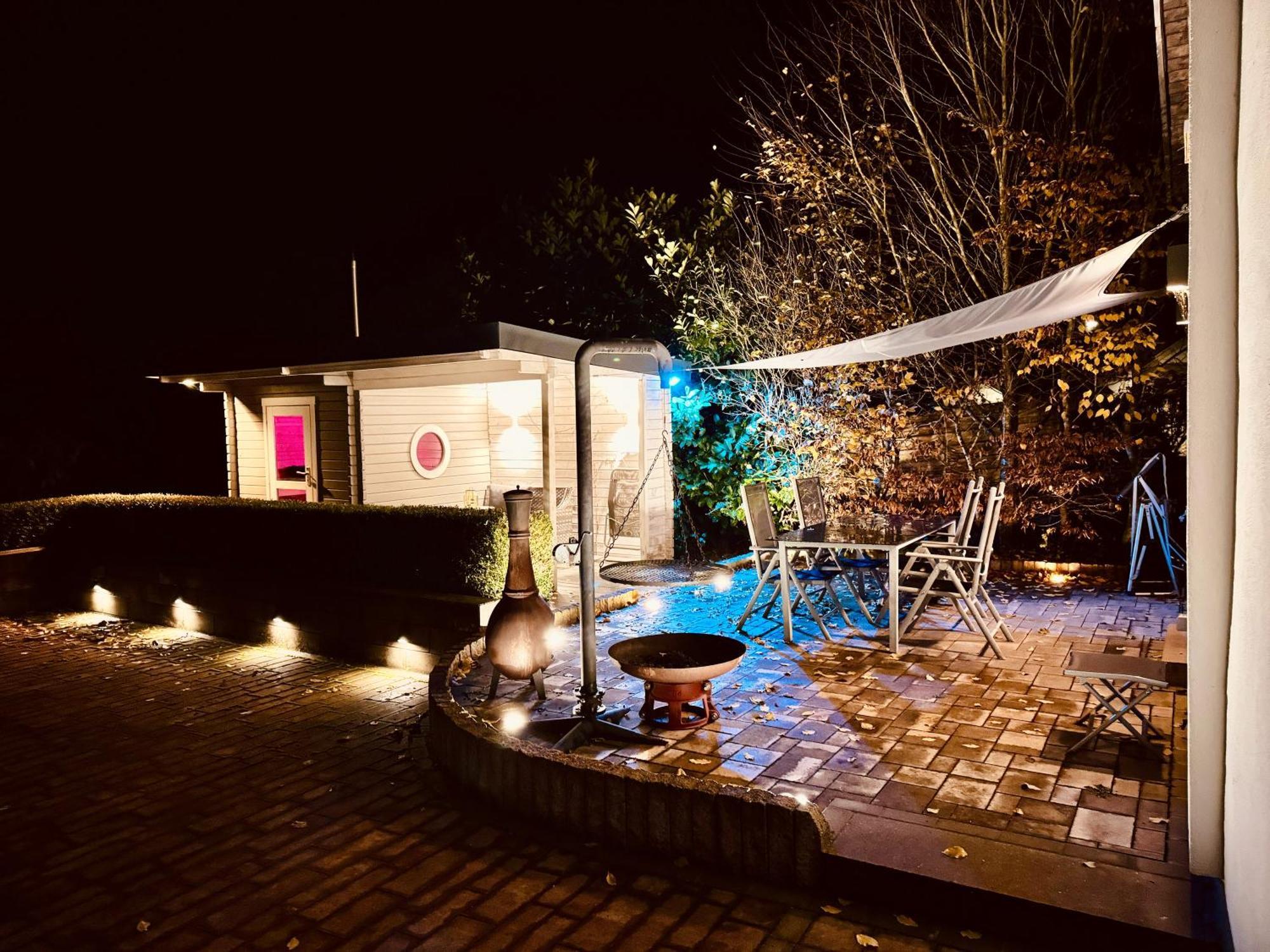 Villa Kleines Backhaus In Der Eifel Feuerscheid Esterno foto